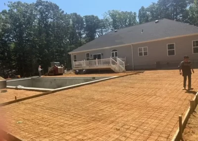 Professional Concrete Contractor