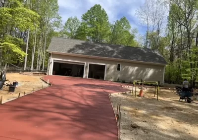Professional Concrete Driveway Contractor