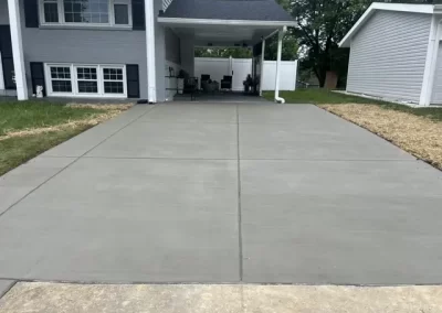 Skilled Concrete Driveway Contractor