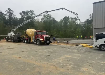 Trusted Concrete Service Provider